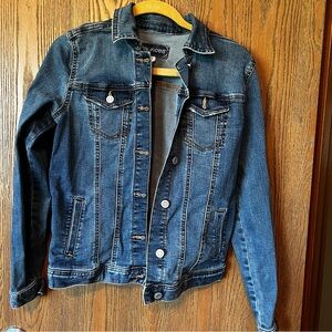 Women’s Denim Jacket, XS